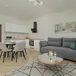 Sniadeckich 47 By Renters Appart hôtel