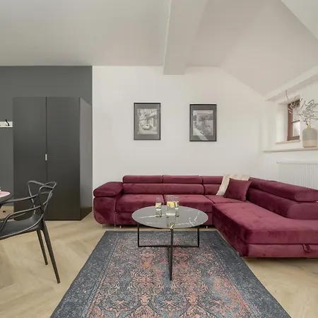 Hotel apartamentowy Sniadeckich 47 By Renters Wrocław