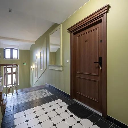 Hotel apartamentowy Sniadeckich 47 By Renters