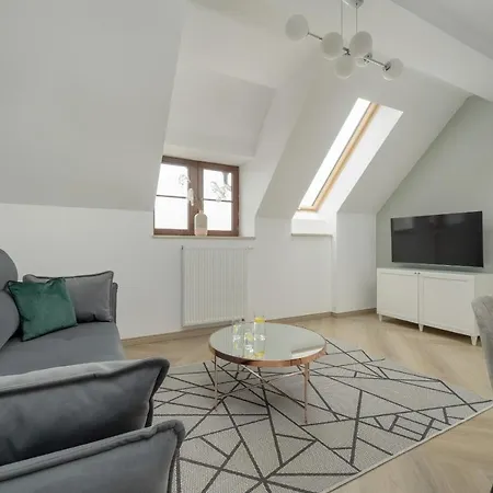 Hotel apartamentowy Sniadeckich 47 By Renters