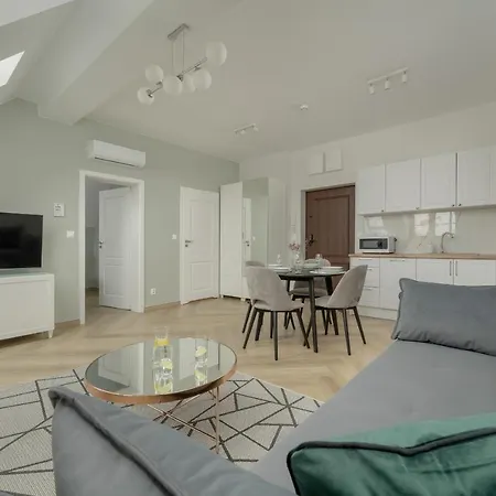 Hotel apartamentowy Sniadeckich 47 By Renters Wrocław