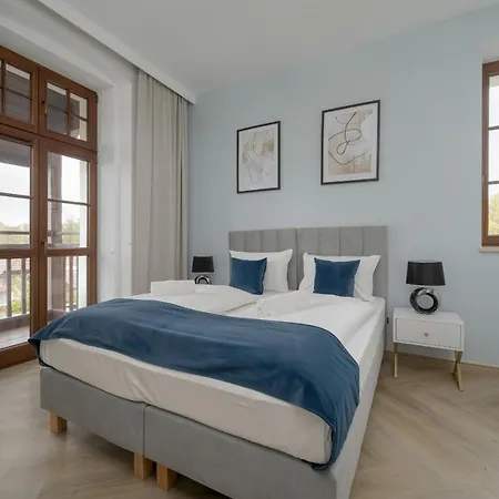 Hotel apartamentowy Sniadeckich 47 By Renters