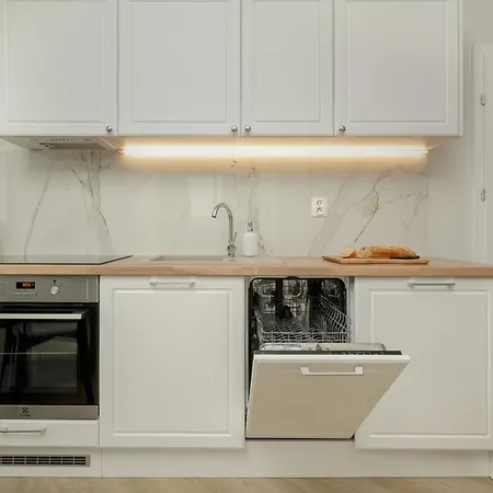 Hotel apartamentowy Sniadeckich 47 By Renters Wrocław