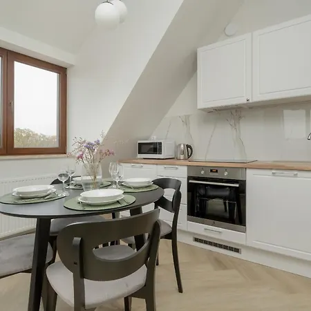 Sniadeckich 47 By Renters Апарт-готель Вроцлав