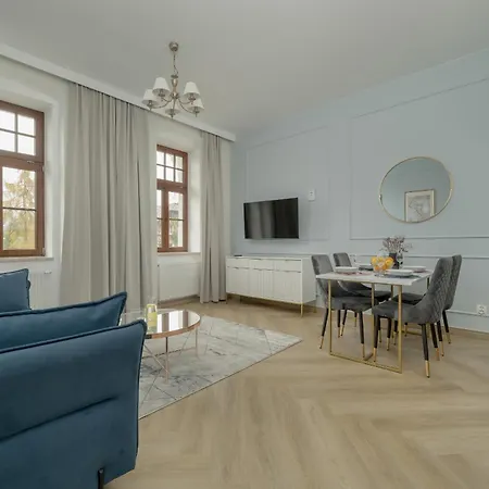 Апарт-готель Sniadeckich 47 By Renters Вроцлав