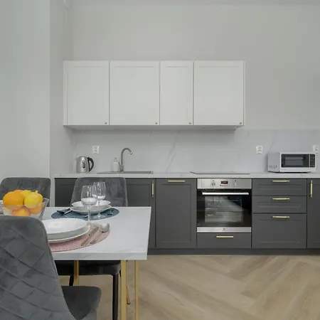 Sniadeckich 47 By Renters