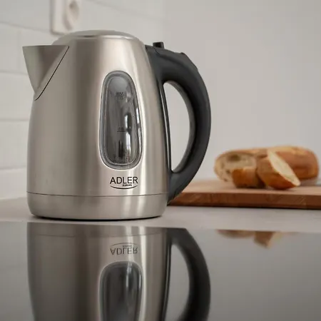 Sniadeckich 47 By Renters 3* Wrocław