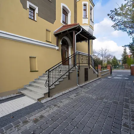 Sniadeckich 47 By Renters Апарт-готель Вроцлав