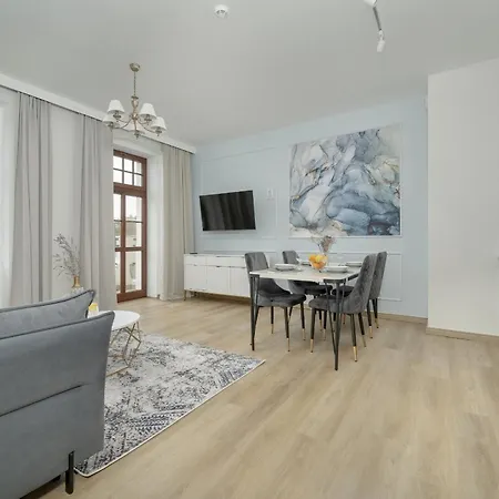 Апарт-готель Sniadeckich 47 By Renters Вроцлав