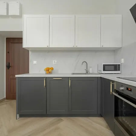 Hotel apartamentowy Sniadeckich 47 By Renters Wrocław