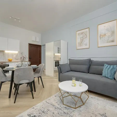 Hotel apartamentowy Sniadeckich 47 By Renters 3*