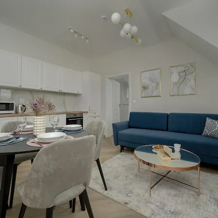 Apartmanhotel Sniadeckich 47 By Renters