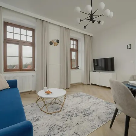 Sniadeckich 47 By Renters Apartahotel