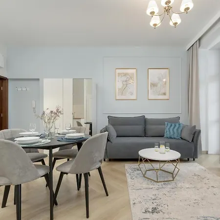 Sniadeckich 47 By Renters