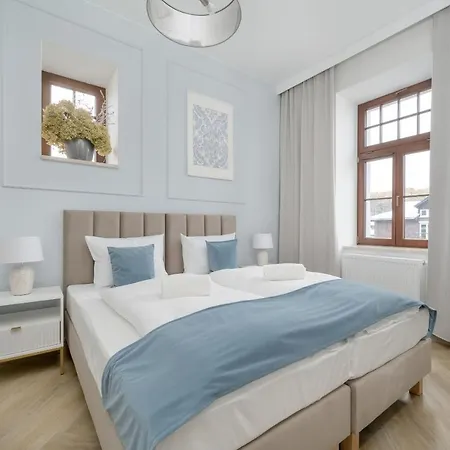 Apartmanhotel Sniadeckich 47 By Renters 3*