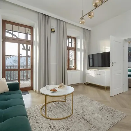 Apartahotel Sniadeckich 47 By Renters Breslavia