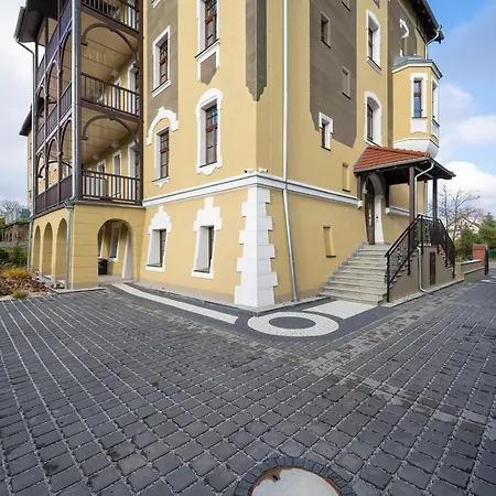 Aparthotel Sniadeckich 47 By Renters Breslau