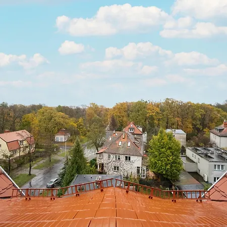 Sniadeckich 47 By Renters 3* Breslau