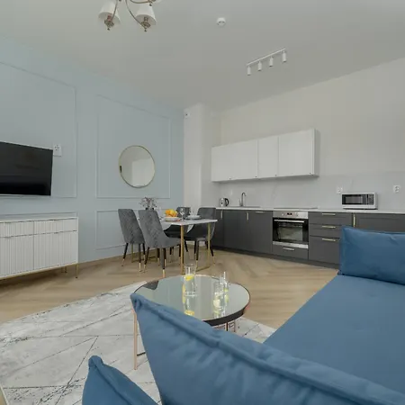 Apartmanhotel Sniadeckich 47 By Renters 3*