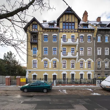 Sniadeckich 47 By Renters Wrocław