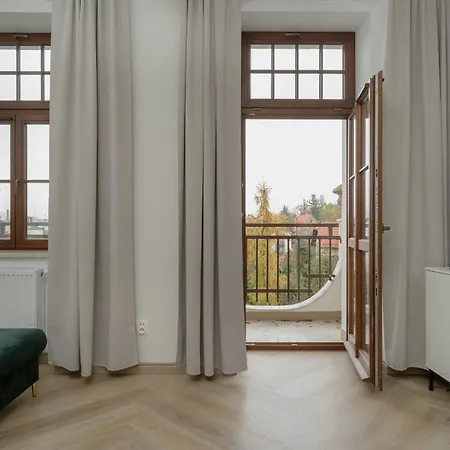 Apartahotel Sniadeckich 47 By Renters Breslavia