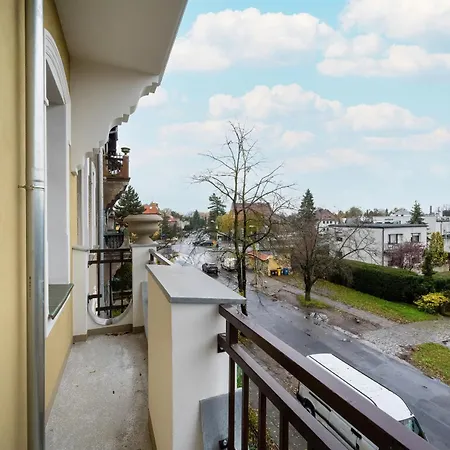 Sniadeckich 47 By Renters Apartmanhotel