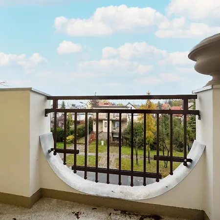 Apartahotel Sniadeckich 47 By Renters 3*