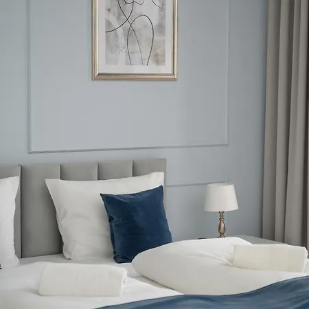 Sniadeckich 47 By Renters Apartmanhotel