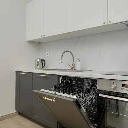 Sniadeckich 47 By Renters Apartahotel Breslavia
