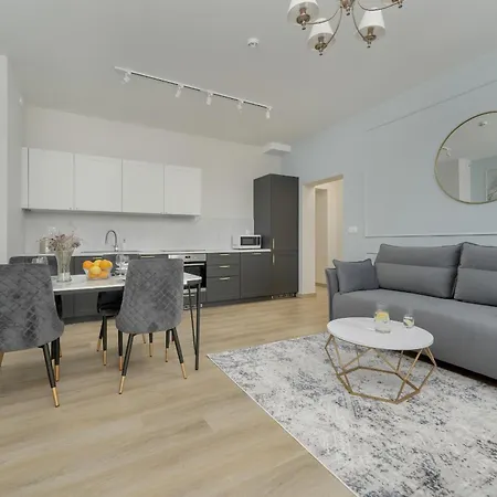 Hotel apartamentowy Sniadeckich 47 By Renters *