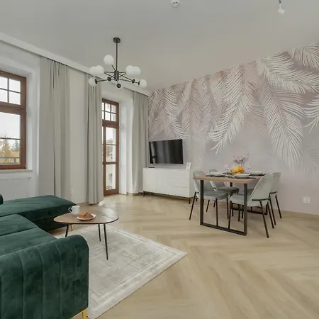 Apartmanhotel Sniadeckich 47 By Renters