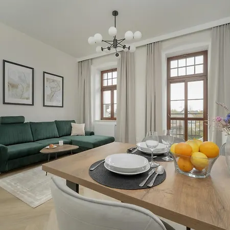 Apartahotel Sniadeckich 47 By Renters 3*