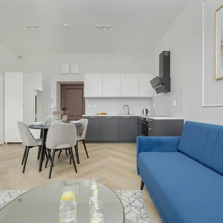 Apartahotel Sniadeckich 47 By Renters