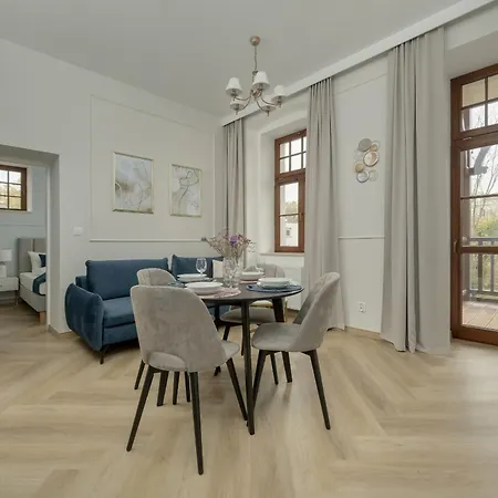 Apartahotel Sniadeckich 47 By Renters 3*