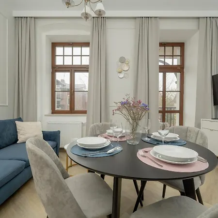 Apartahotel Sniadeckich 47 By Renters Breslavia