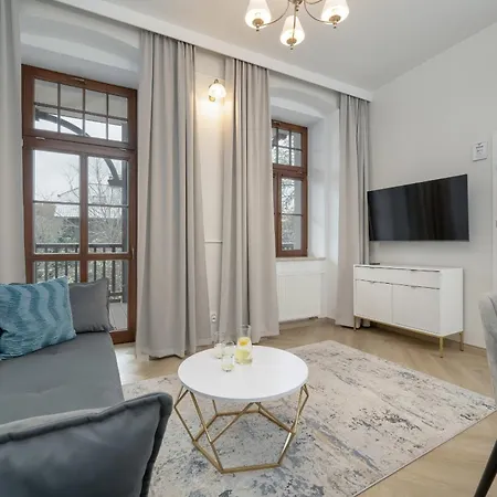 Apartahotel Sniadeckich 47 By Renters