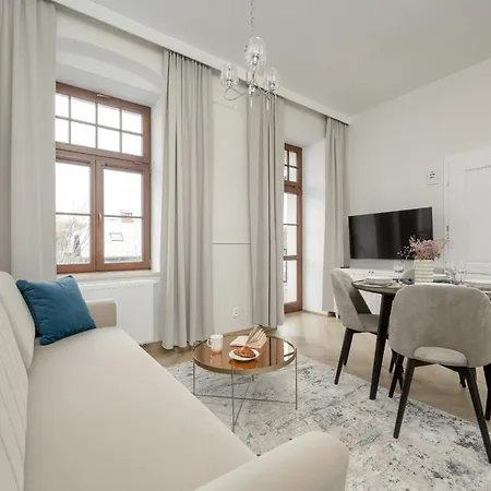 Sniadeckich 47 By Renters Apartmanhotel