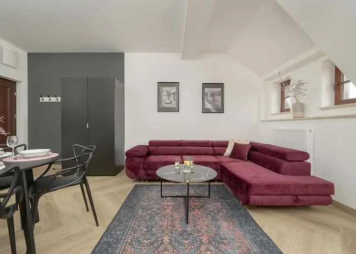 Aparthotel Sniadeckich 47 By Renters Wroclaw