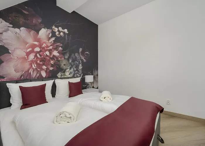 Sniadeckich 47 By Renters Aparthotel Wroclaw