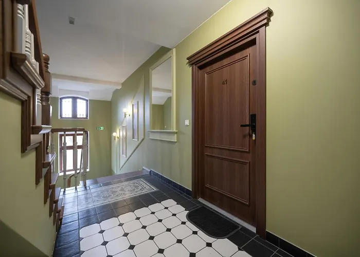 Aparthotel Sniadeckich 47 By Renters