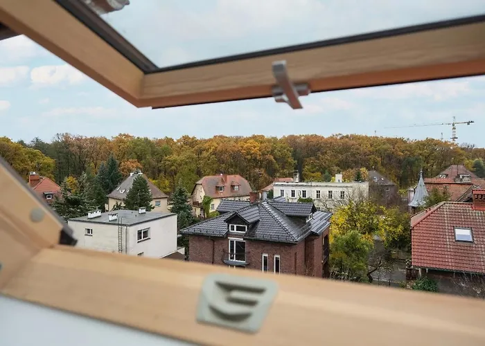 Sniadeckich 47 By Renters Aparthotel