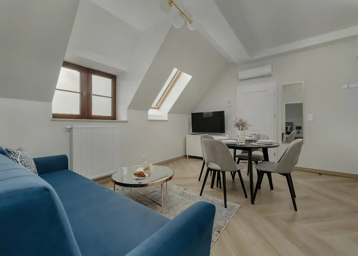 Aparthotel Sniadeckich 47 By Renters