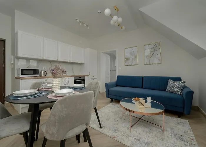 Aparthotel Sniadeckich 47 By Renters