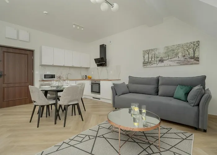 Sniadeckich 47 By Renters Aparthotel