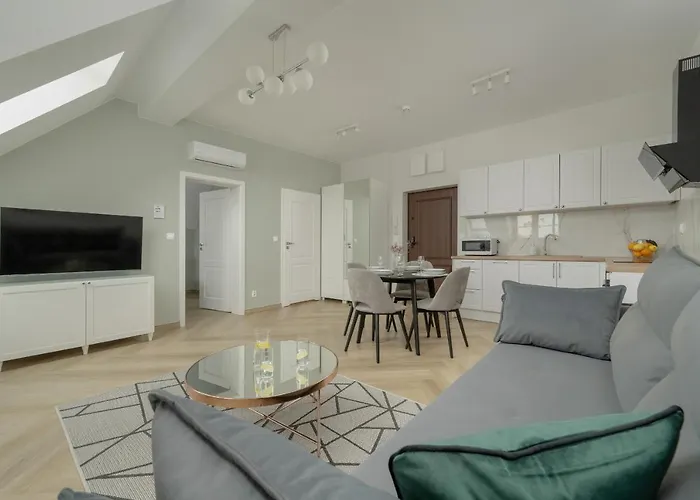 Aparthotel Sniadeckich 47 By Renters Wroclaw