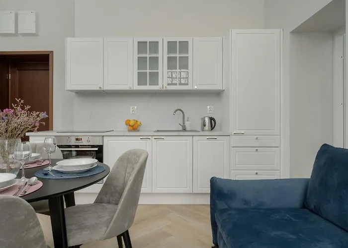 Sniadeckich 47 By Renters Aparthotel 3*