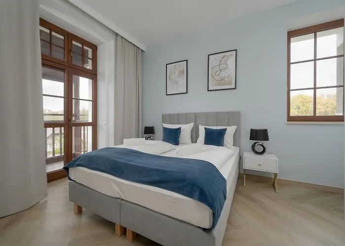 Aparthotel Sniadeckich 47 By Renters