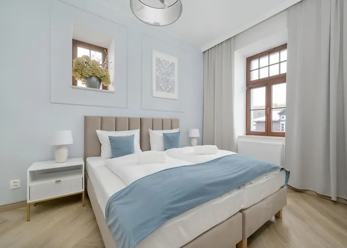 Aparthotel Sniadeckich 47 By Renters 3*