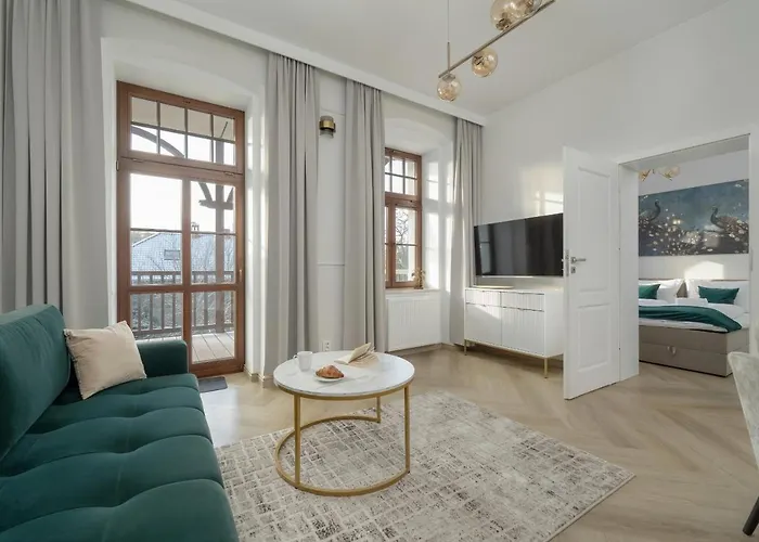 Aparthotel Sniadeckich 47 By Renters Wroclaw
