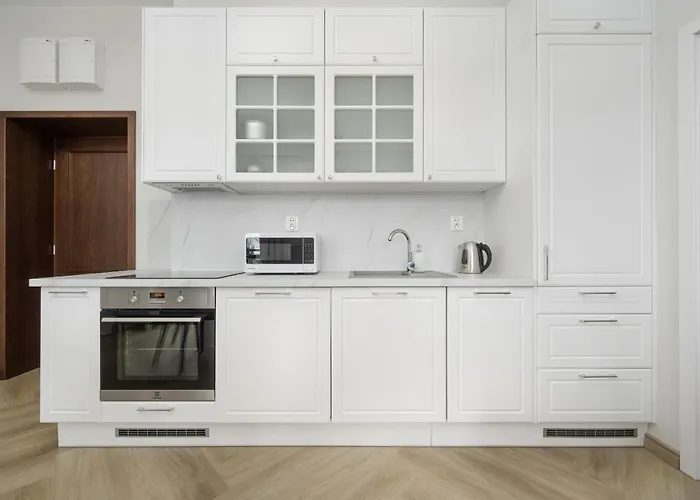 Aparthotel Sniadeckich 47 By Renters